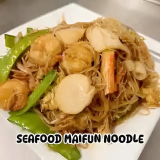 Seafood Mai Fun
