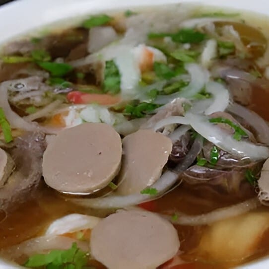 Special Combo Pho.