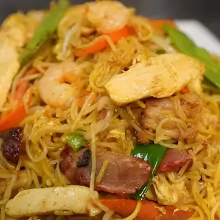 Explore Our Curry Dishes