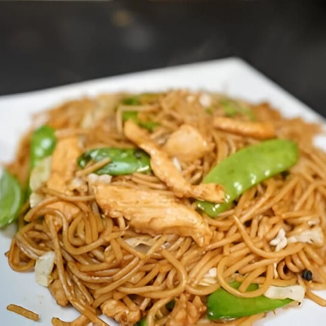 Chicken Lo Mein.