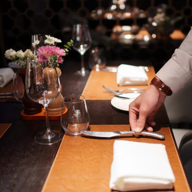 Celebrate with a Casual, Full-Service Event
