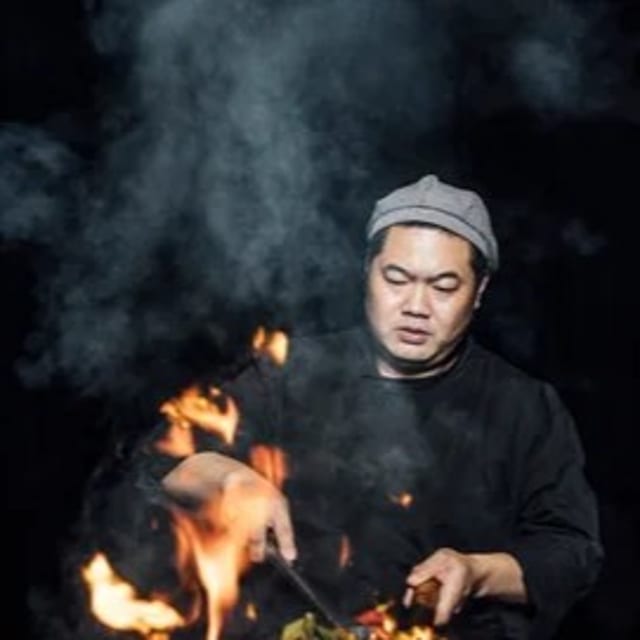 Sizzling Duck.