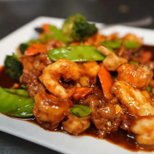 Hunan Triple Crown Specialty.