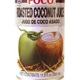 Coconut Juice.