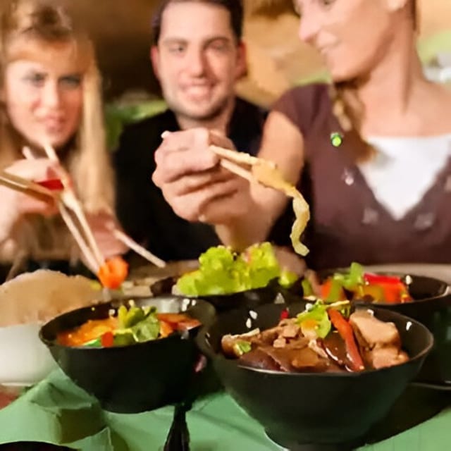 House Chow Fun.