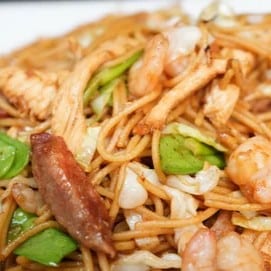 House Lo Mein.