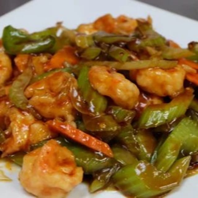 Ta Chien Shrimp.