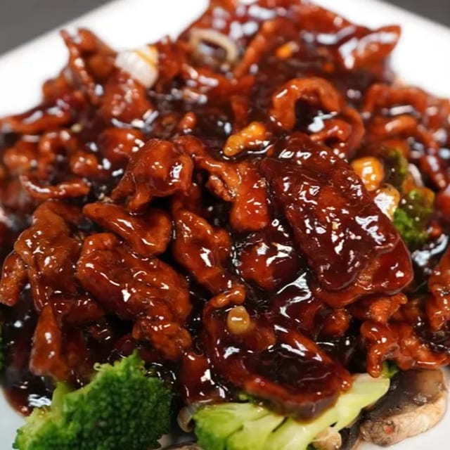 Tiger Pork Specialty.