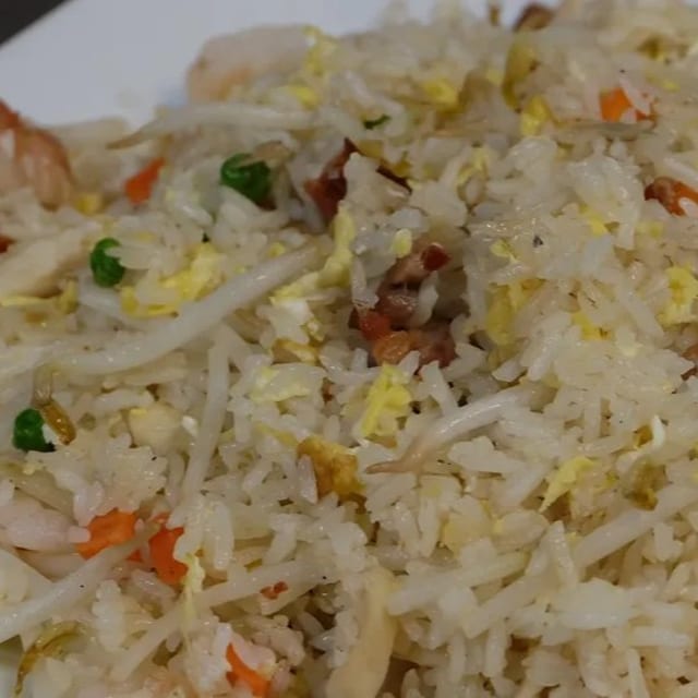 Young Chow Fried Rice.
