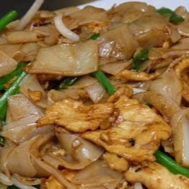 Chicken Chow Fun.