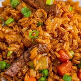 Beef Fried Rice