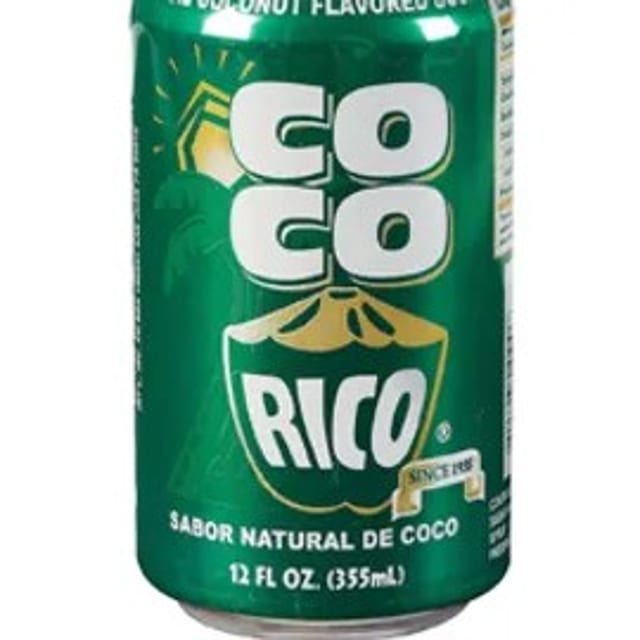 Coco Rico Coconut.