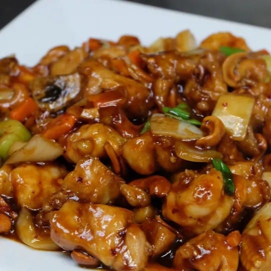 Eight Treasures Specialty.