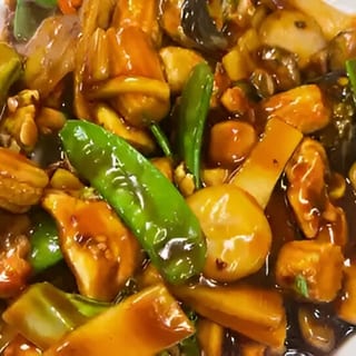 Chicken Hot Pot
