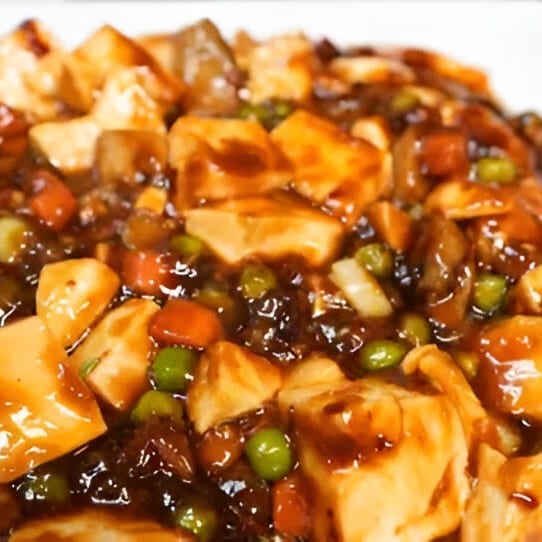 Ma Po To-Fu.