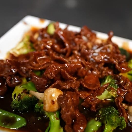 Tiger Pork.
